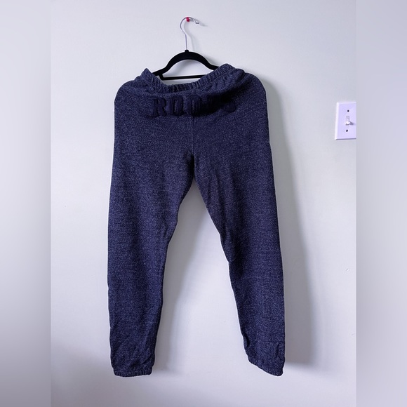 Roots Black Pepper Sweatpants - Picture 5 of 6
